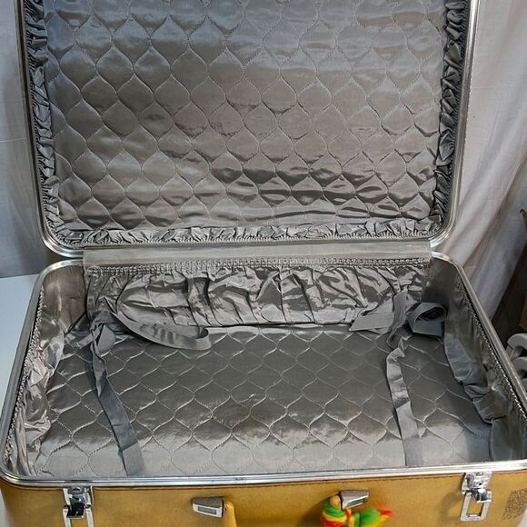 featherlite vintage hippie luggage - Picture 4 of 11